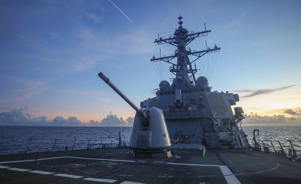 Navy Needs to Think Smarter to Counter China