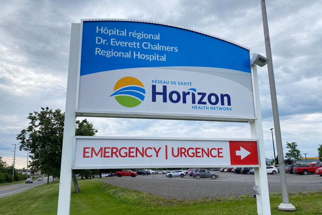 Eyewitness Speaks Out on Patient Who Died in Waiting Room of Fredericton ER