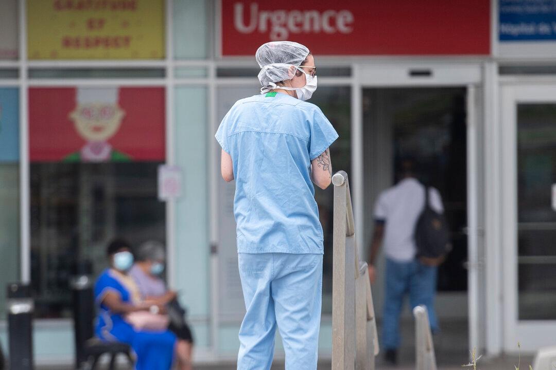 Cory Morgan: As Canada’s Health Care System Teeters on the Brink of Collapse, Politicians Refuse to Utter the Word ‘Reform’