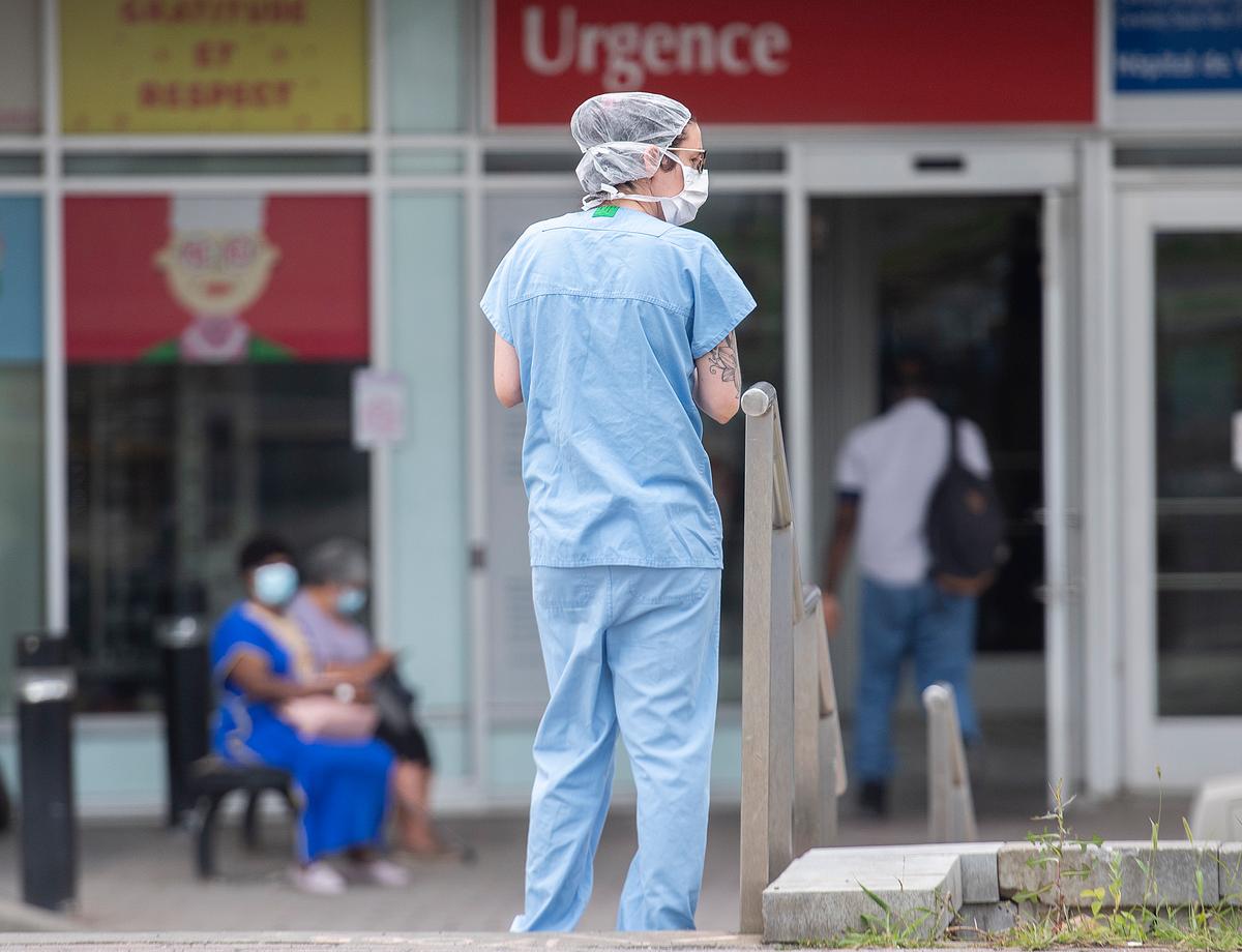 Cory Morgan: As Canada’s Health Care System Teeters on the Brink of Collapse, Politicians Refuse to Utter the Word ‘Reform’