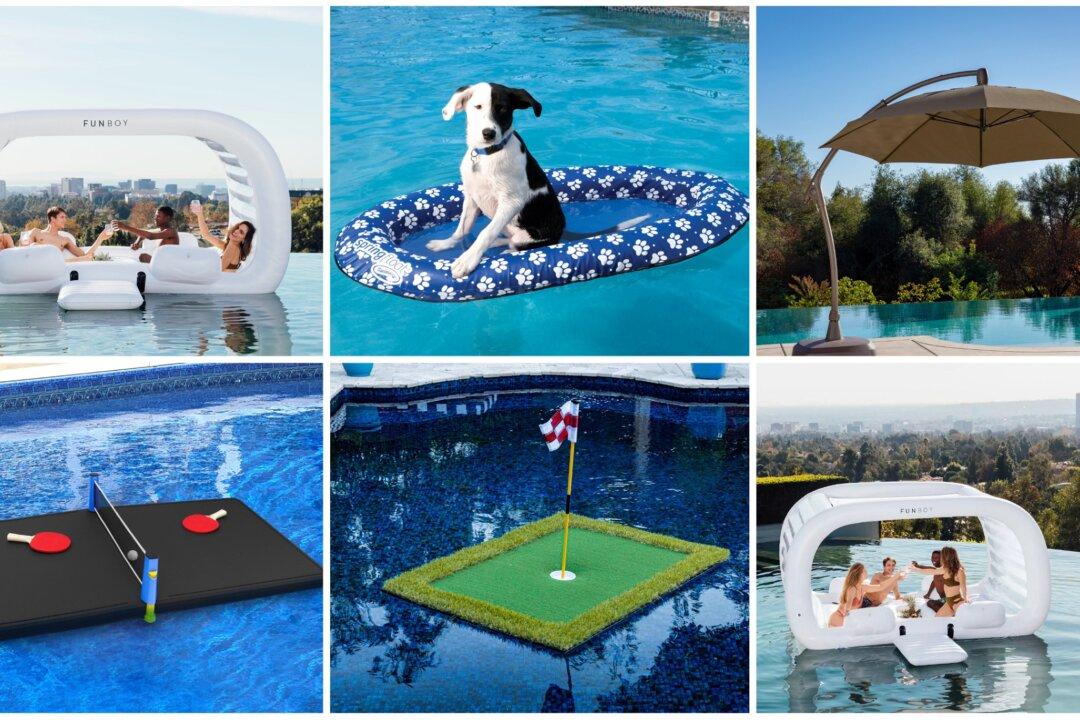 How to Get Everyone Into the Pool