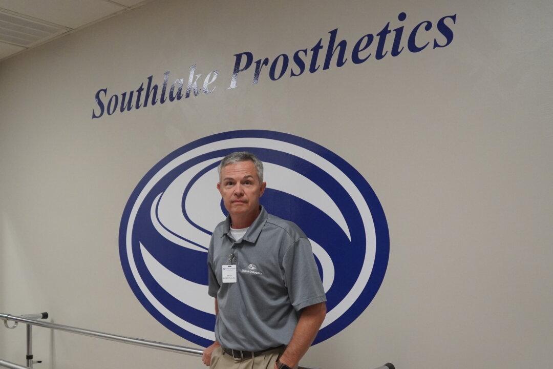 Limb Maker Changing Lives, One Prosthetic at a Time