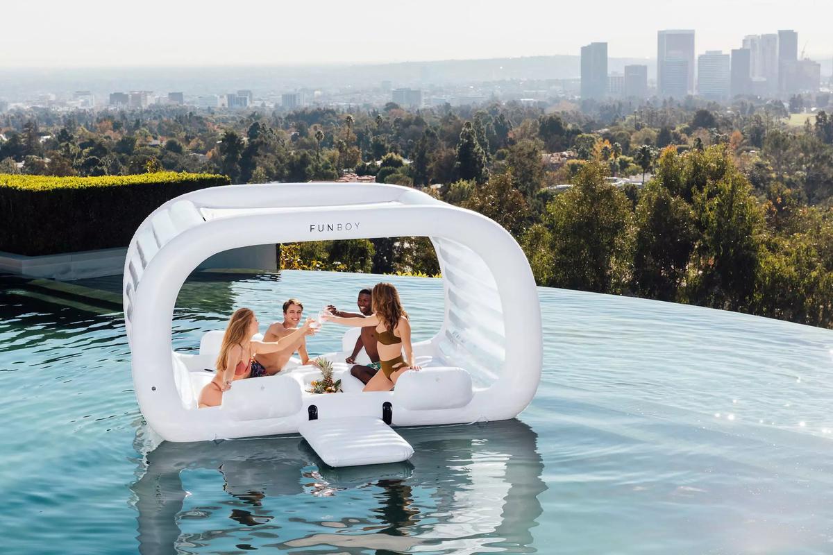 (Courtesy of Funboy)