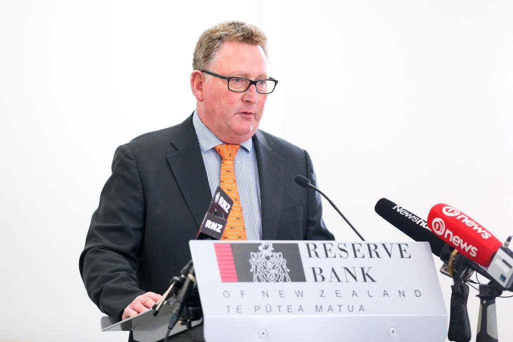 New Zealand’s Reserve Bank Governor Unexpectedly Resigns