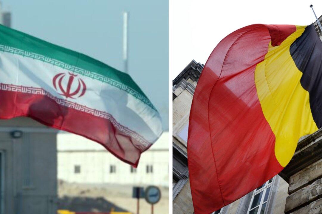 Iran Says in Close Contact With Belgium Over Release of Diplomat Convicted of Terrorism