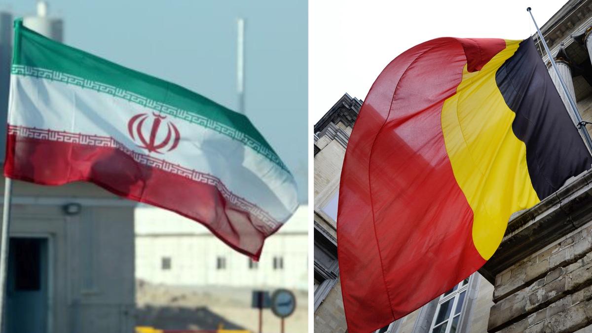 Iran Says in Close Contact With Belgium Over Release of Diplomat Convicted of Terrorism