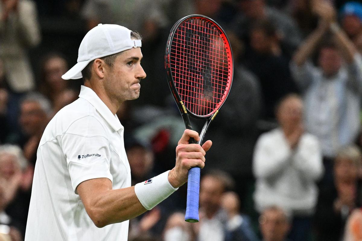 ATP Roundup: Maxime Cressy, John Isner Reach Newport Semis