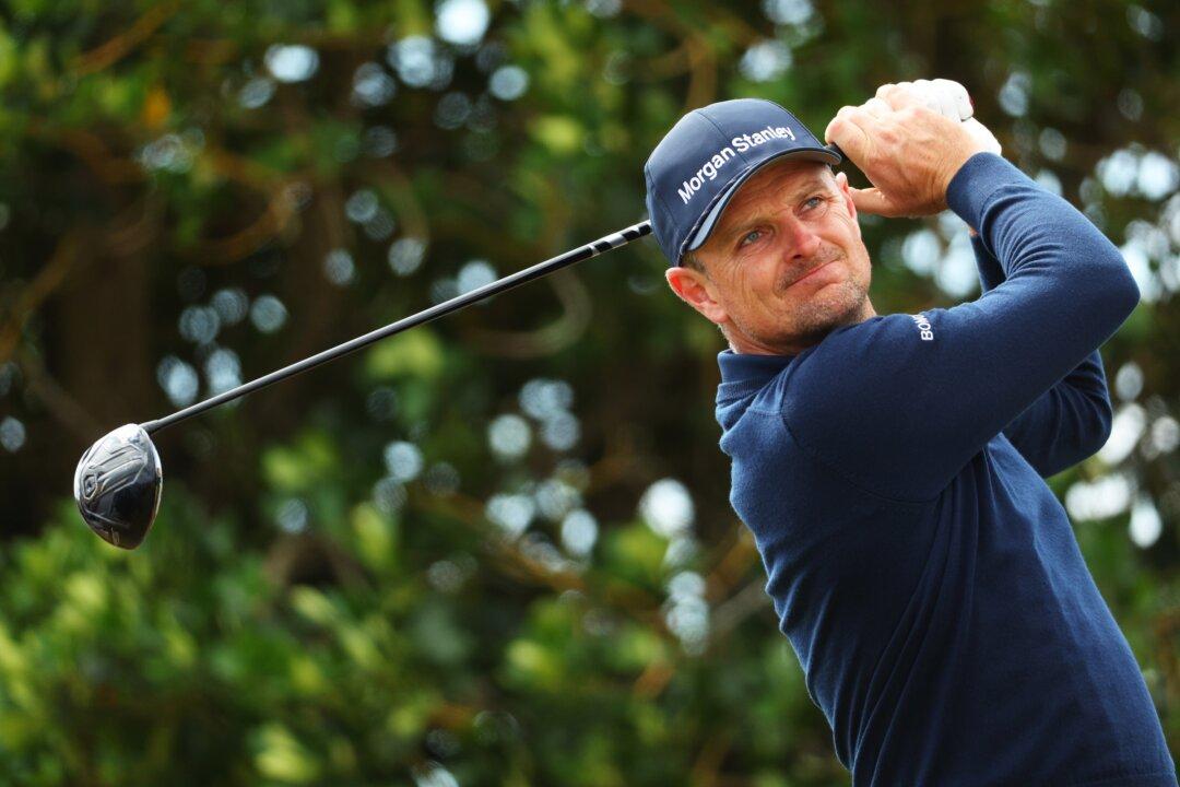 Justin Rose Withdraws From the Open