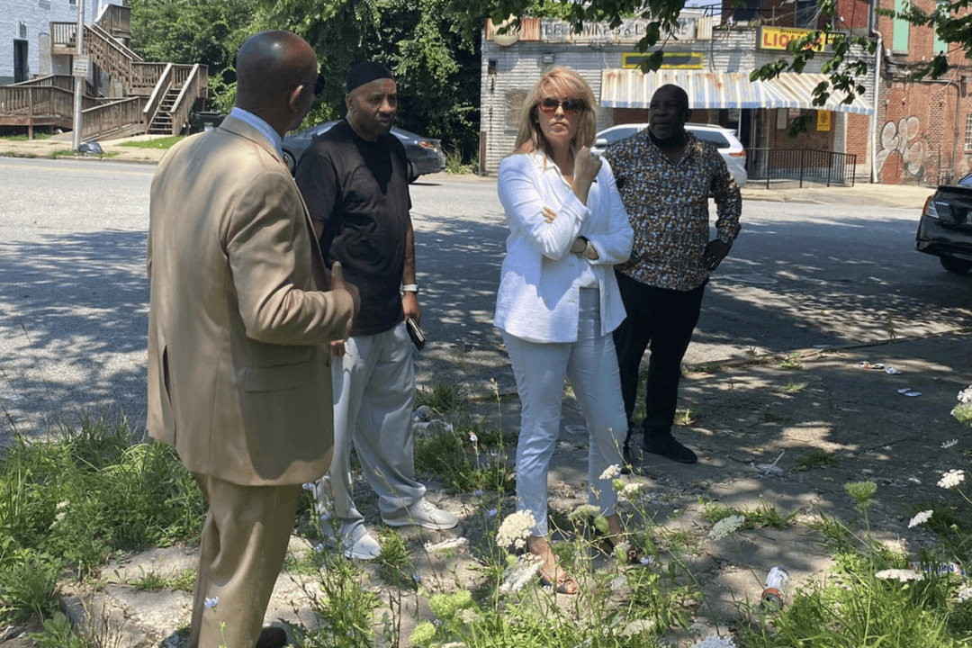 Maryland GOP Gubernatorial Primary a Bitter Trump–Hogan Proxy Battle