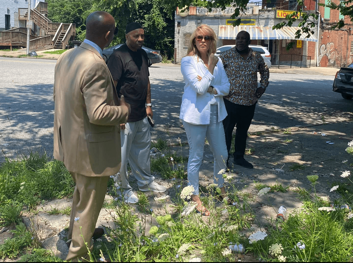 Maryland GOP Gubernatorial Primary a Bitter Trump–Hogan Proxy Battle