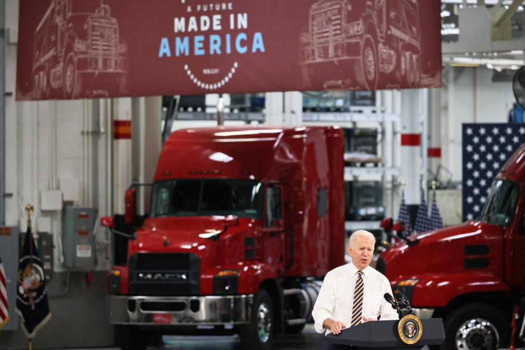 Americans’ Real Wages Fall Again as Inflation Soars to Fresh 40-Year High