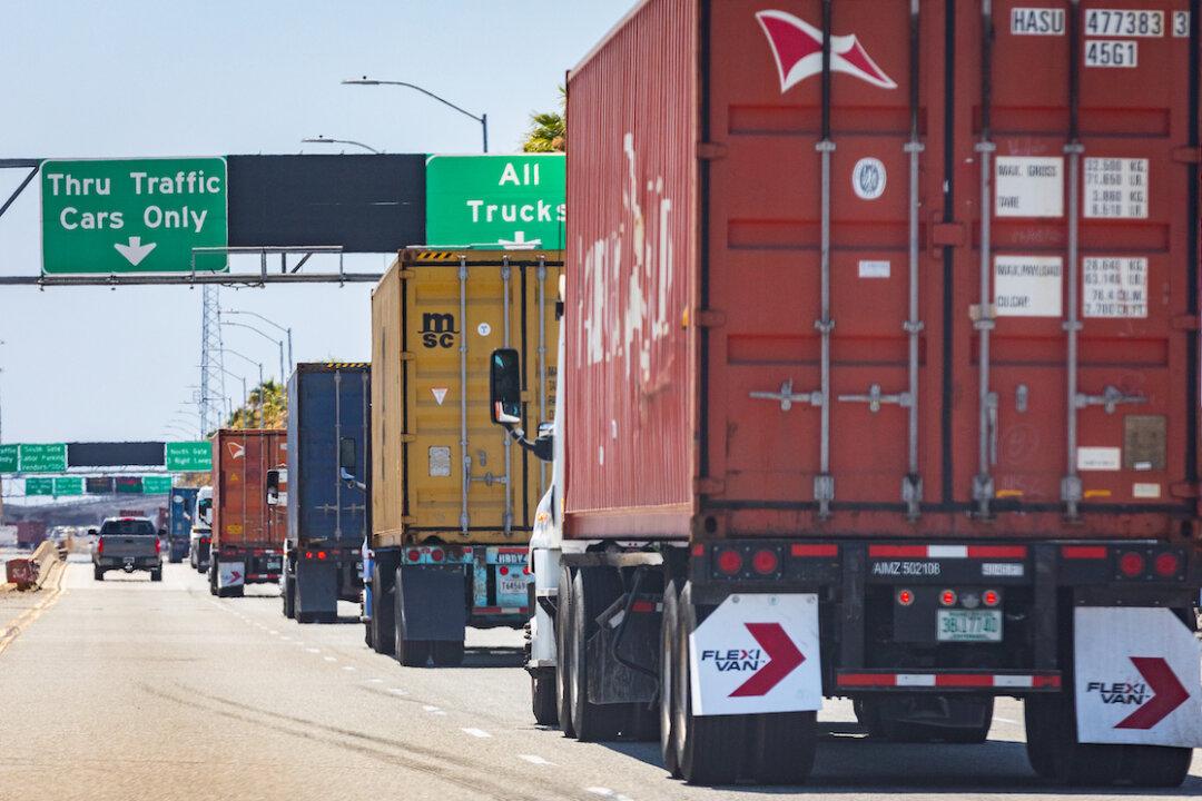 Diesel Supply at Only 25 Days; Biden Admin Response ‘Not Helping,’ Analyst Says