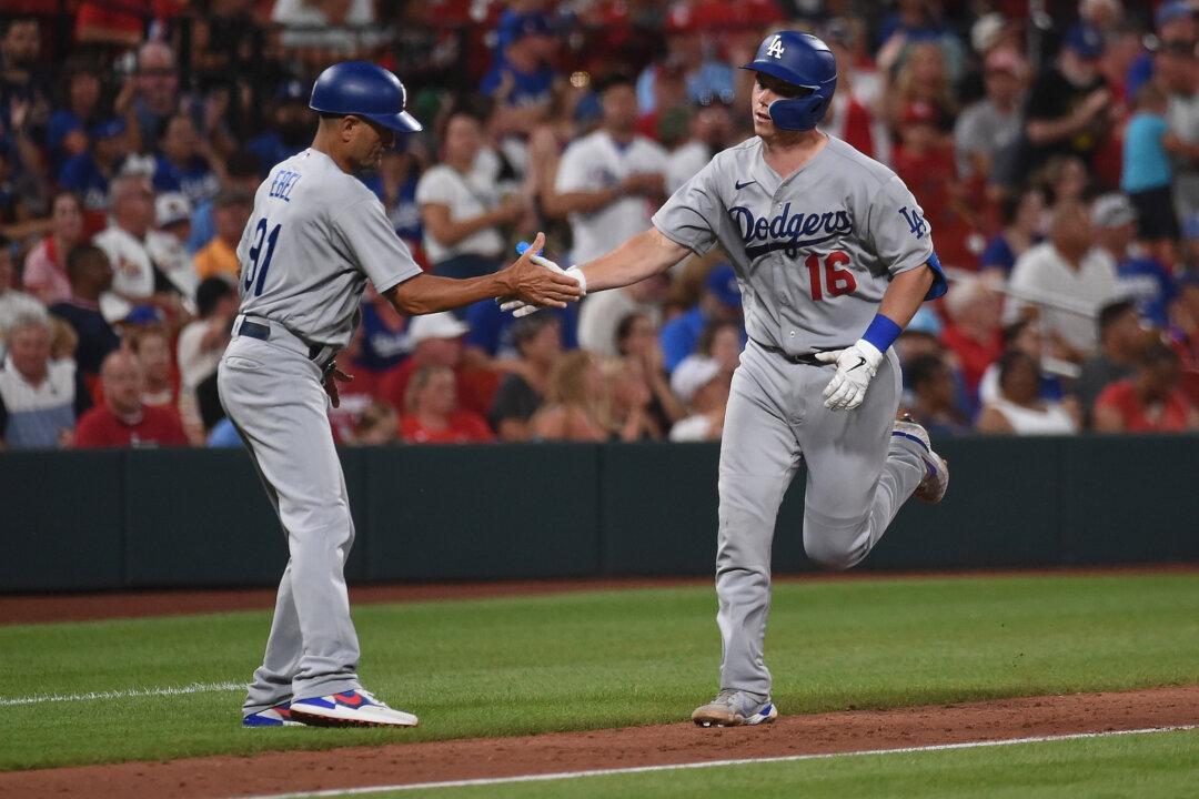 Dodgers Beat St. Louis 7–6 in Biggest Comeback of the Year