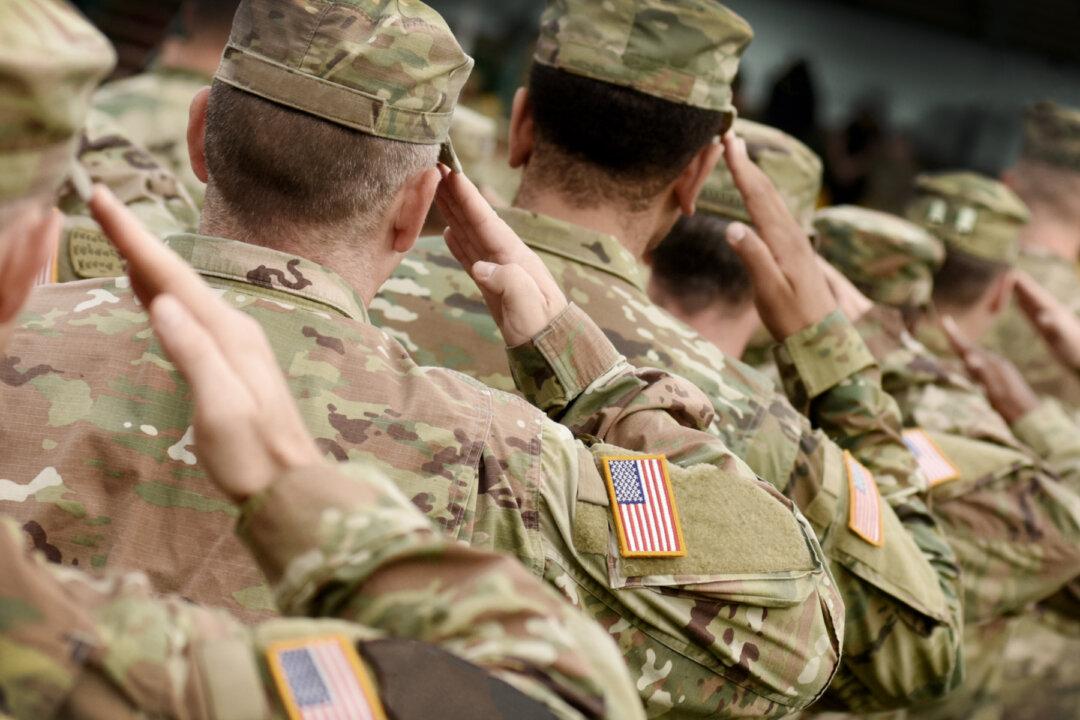 As Military Ranks Are Purged, US Is Unprepared for War