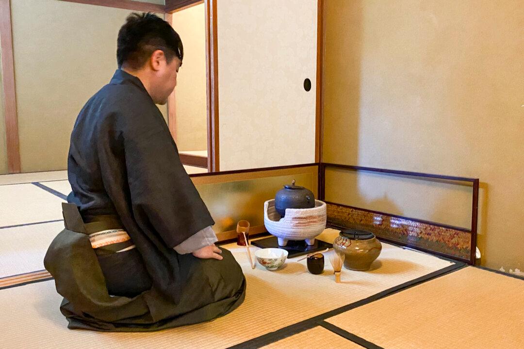 Finding Peace and Life Lessons in the Japanese Tea Ceremony