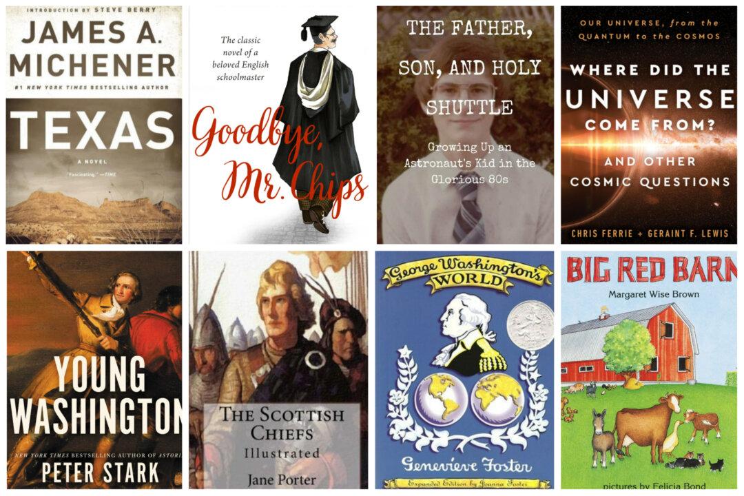 Epoch Booklist: Recommended Reading for July 15–21
