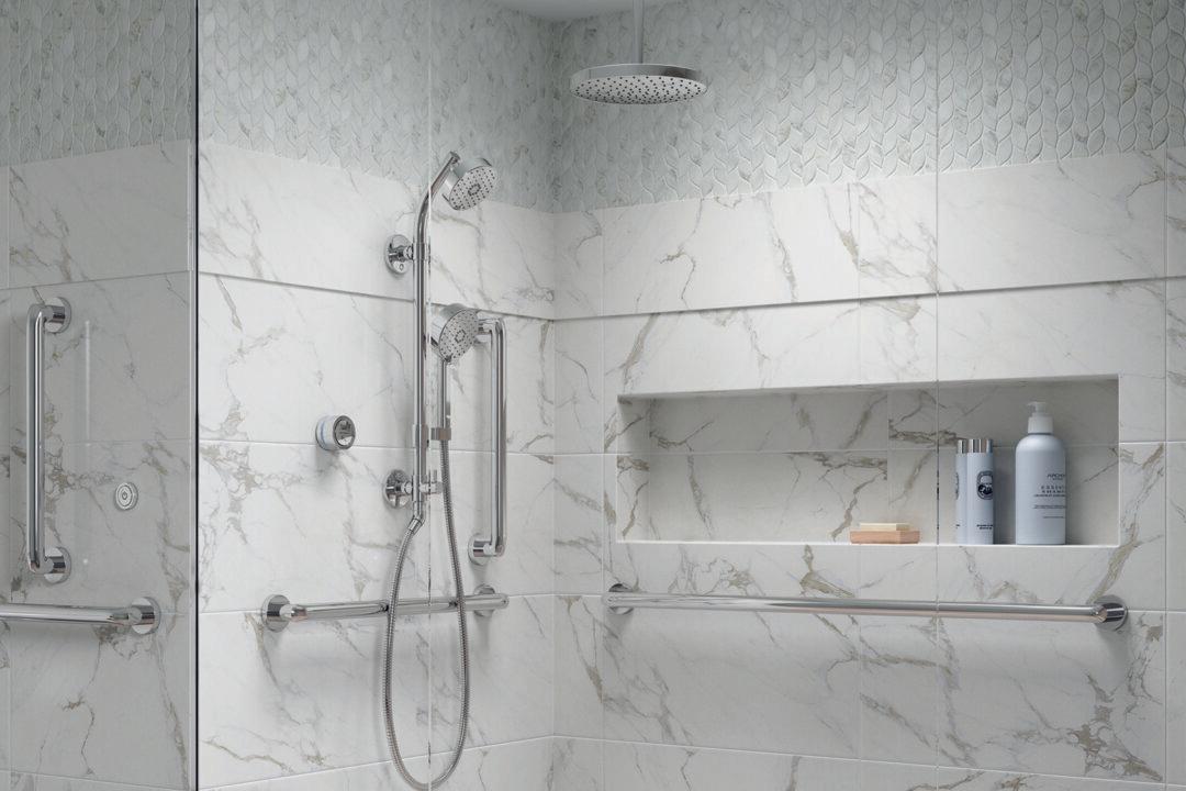 Custom Shower Stall Plumbing Puts You in Total Control