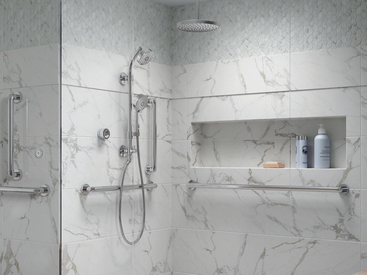 Custom Shower Stall Plumbing Puts You in Total Control