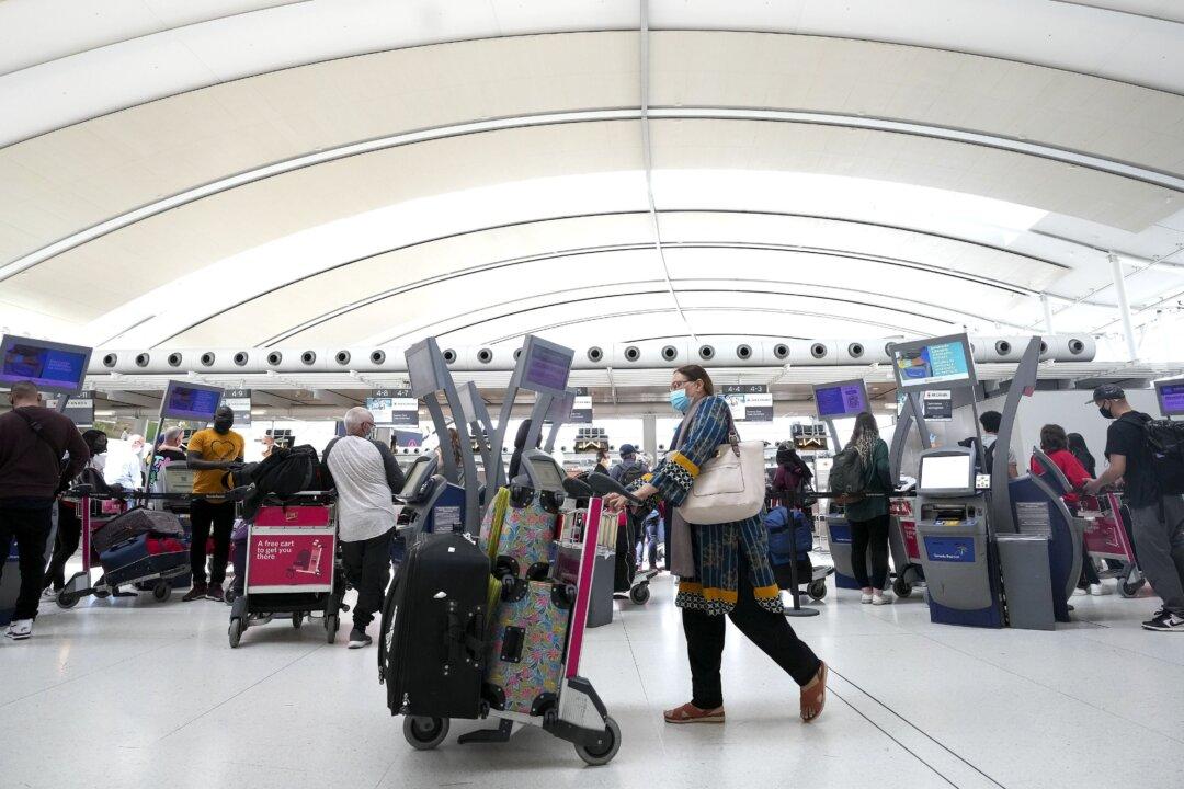 Travel Vaccine Mandate Policy-Maker Testifies Being Unqualified to Assess Underlying Data