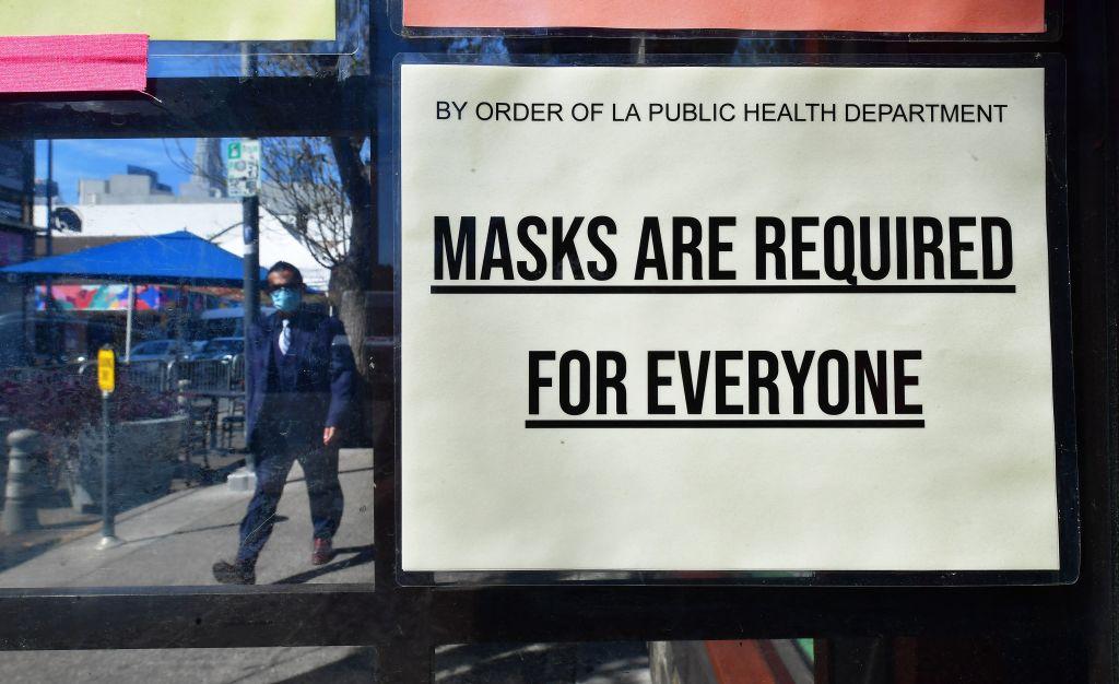 More Cities Vote Not to Enforce LA County’s Mask Mandate Proposal