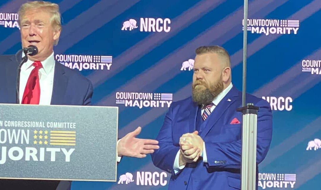 Former GOP Candidate Wants Answers After Air Force Improperly Released His Military Records