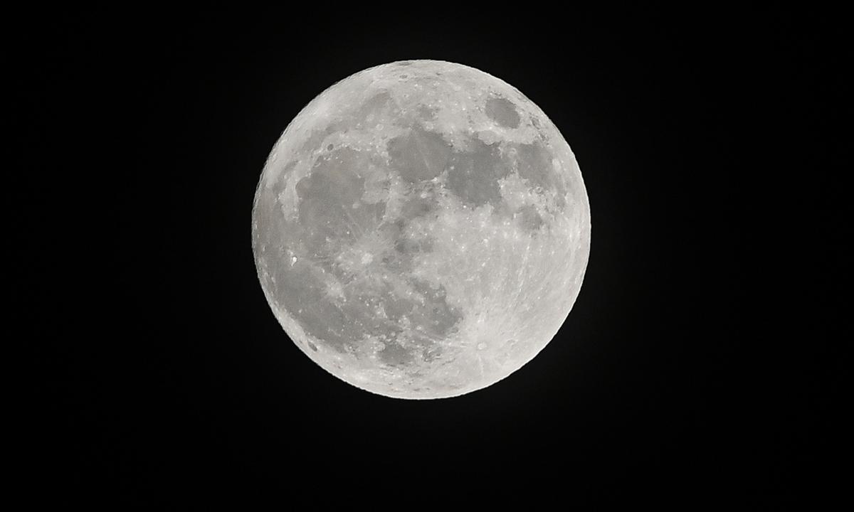 Supermoon to Be Visible in Ontario Skies This Month