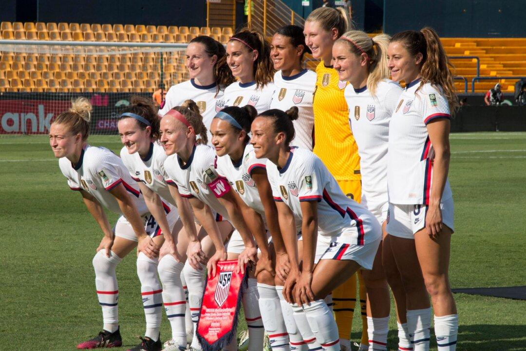 US Women’s Soccer Defeat Costa Rica 3–0 in Semifinals