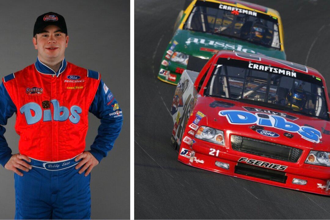 Former NASCAR Driver Bobby East Murdered, Police Identify Suspect as Homeless Man