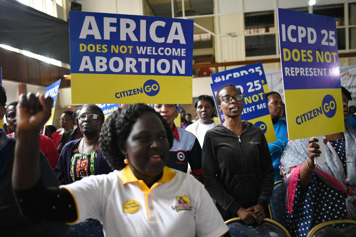 Overturning of Roe v. Wade Galvanizes Africa’s Pro-Lifers