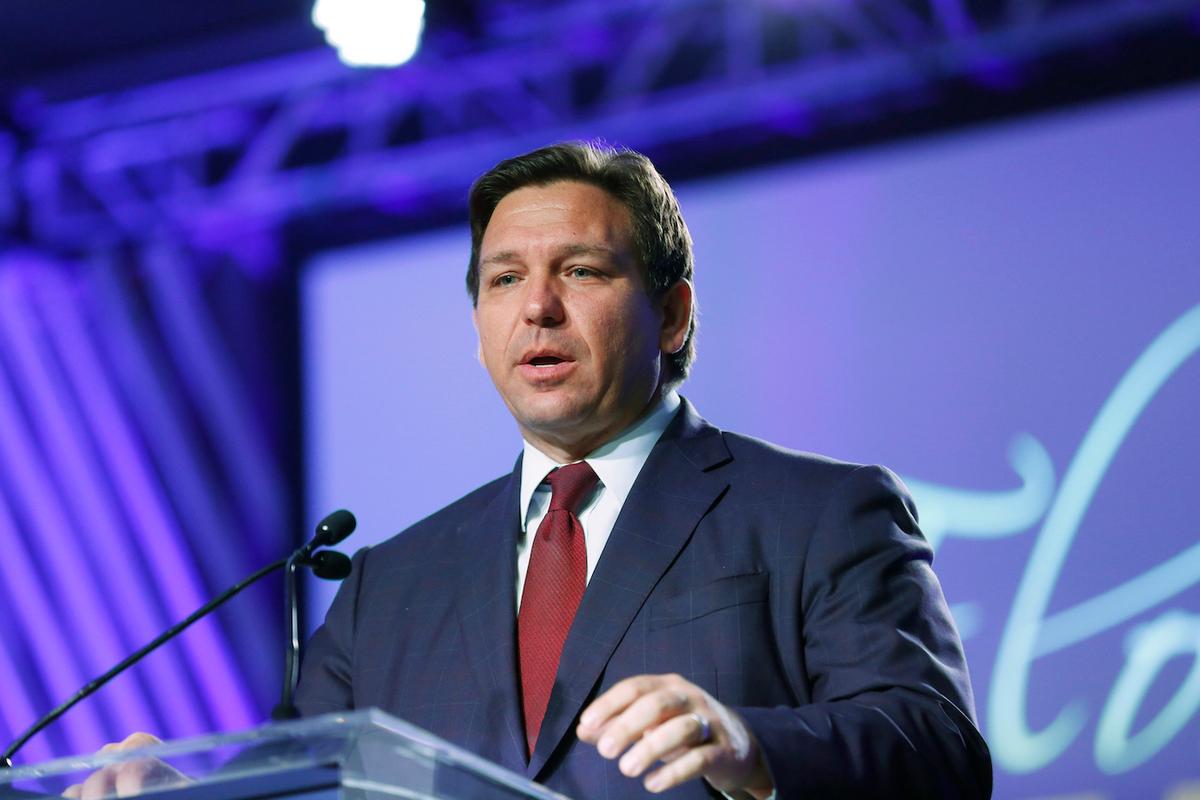 Illegal Immigrants Flown to Martha’s Vineyard Sue Florida Gov. Ron DeSantis