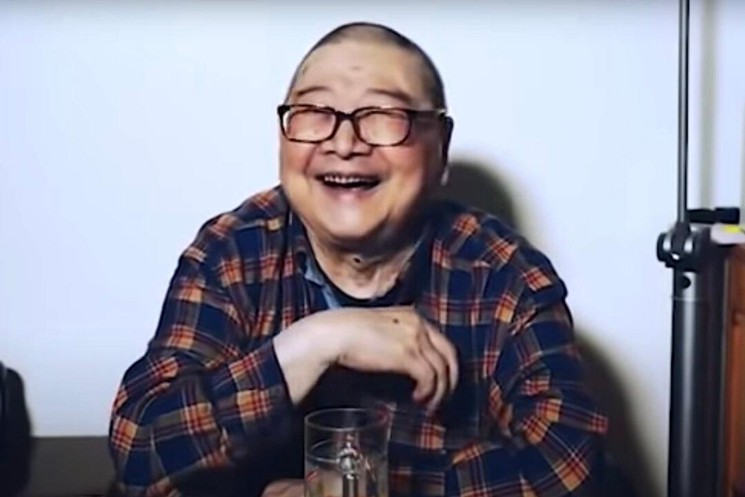 Farewell, Mr. Wesley