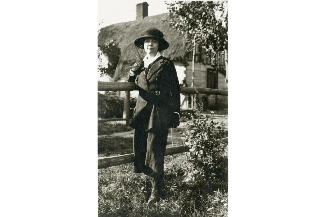 Prairie Rose: A Bold Defender of American Liberty