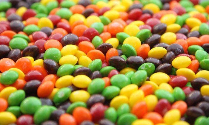 Lawsuit Claims Skittles Are Unsafe for Human Consumption