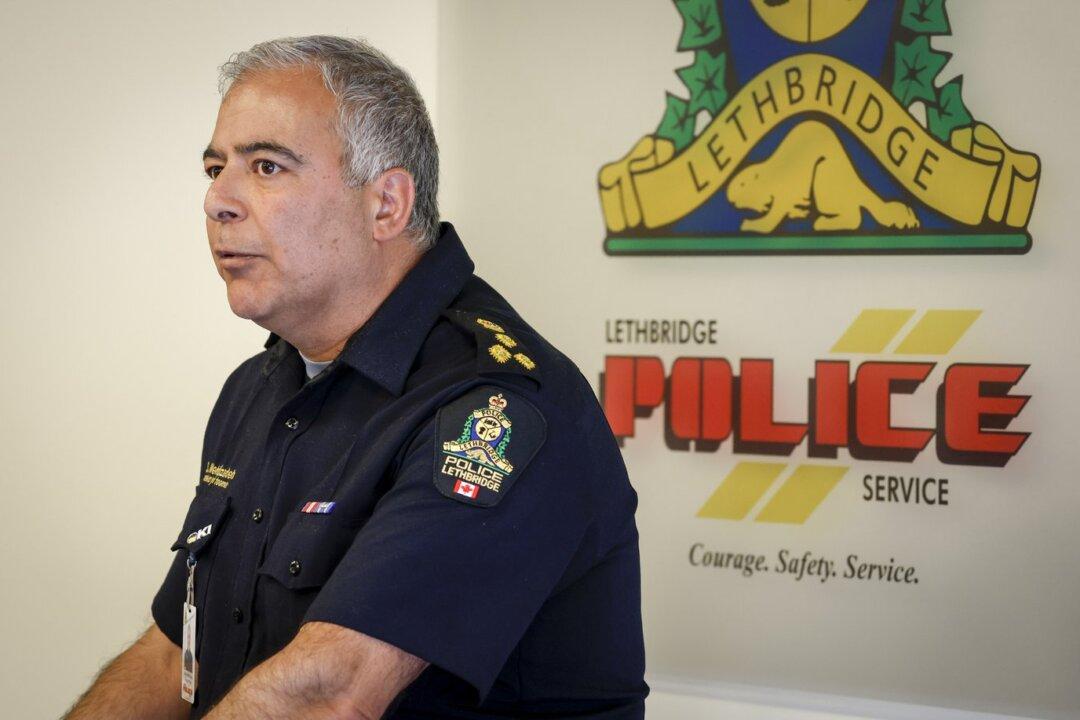 ‘Imminent Threat’: Woman Charged After Female Hostage Stabbed in Alberta Law Office