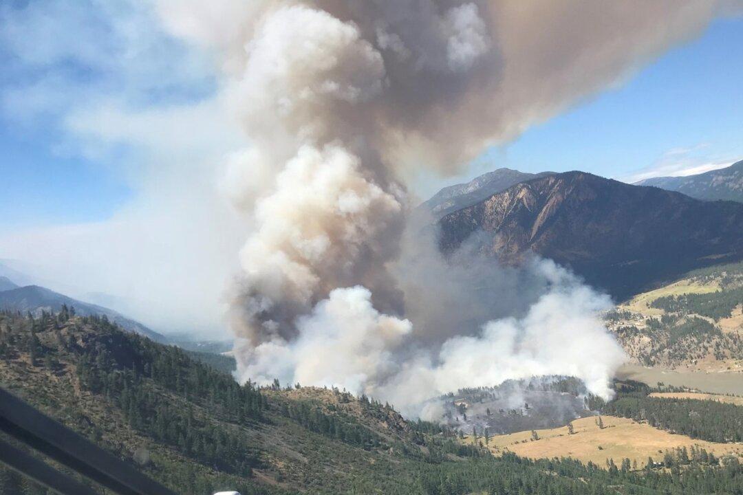 Judge Rejects Class-Action Lawsuit in Lytton, BC Wildfire, Suggests Amended Claim