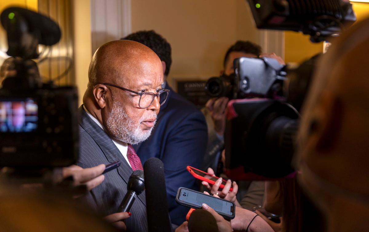 Reps. Thompson, Maloney Demand DHS IG Step Down Over Handling of Secret Service Jan. 6 Texts