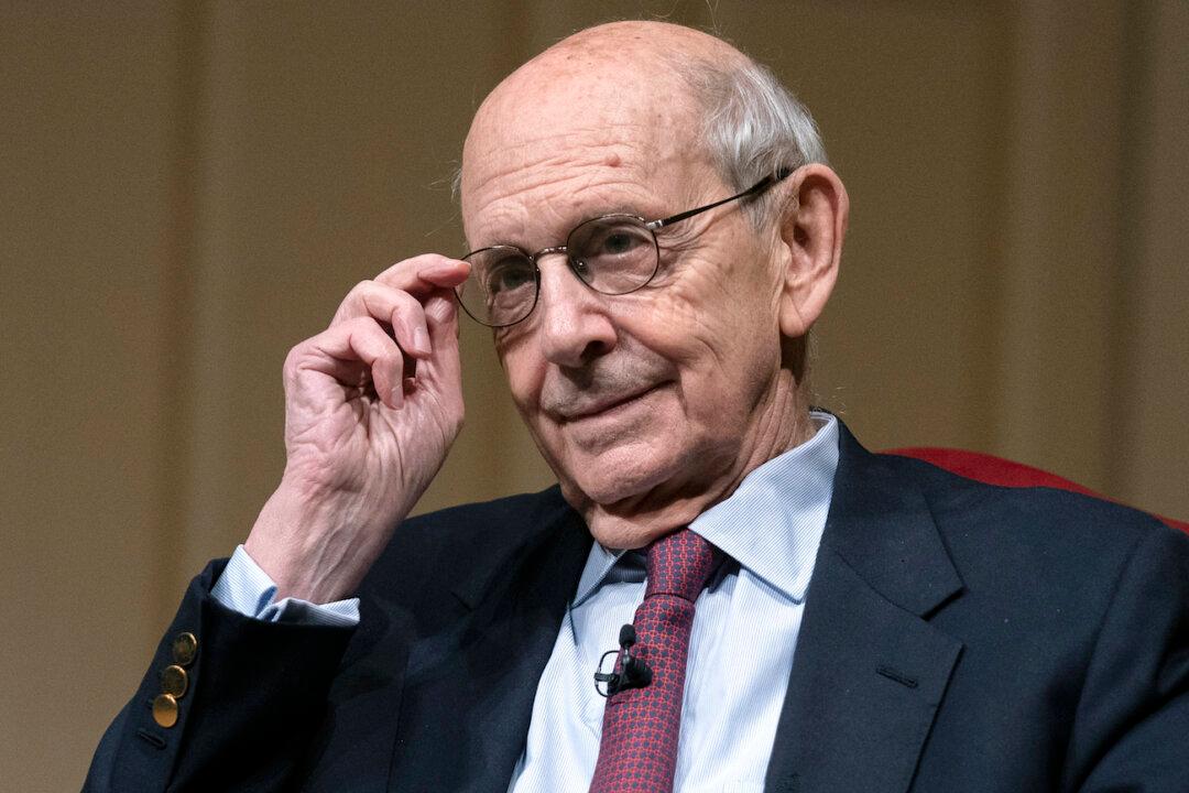 Breyer Has ‘Theories’ About Who Leaked Ruling That Reversed Roe v. Wade