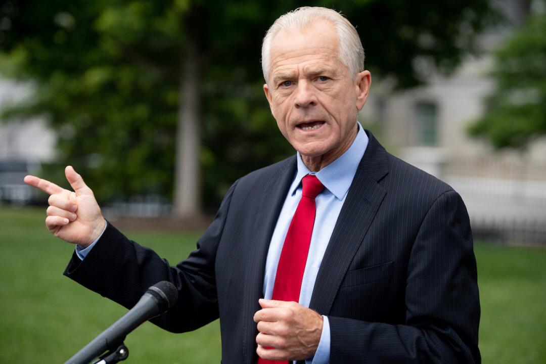 Former Trump Adviser Peter Navarro Rejects DOJ Plea Offer