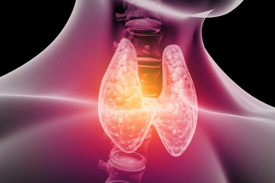 People With Underactive Thyroid May Face Higher Dementia Risk
