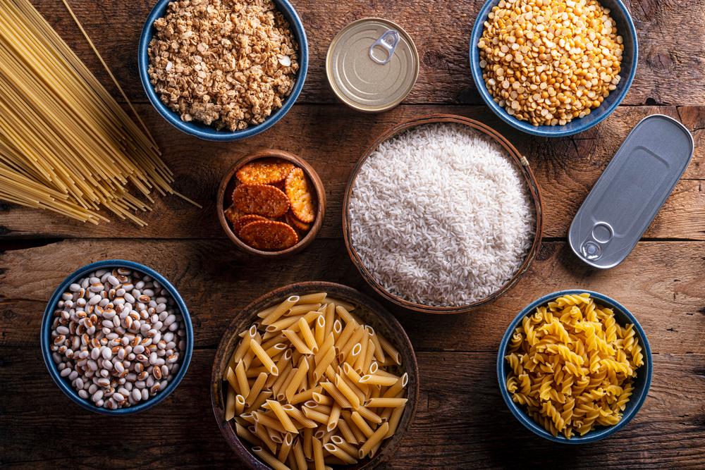 A Beginner’s Guide to Stocking Up Your Food Pantry in a Time of Shortages, Inflation