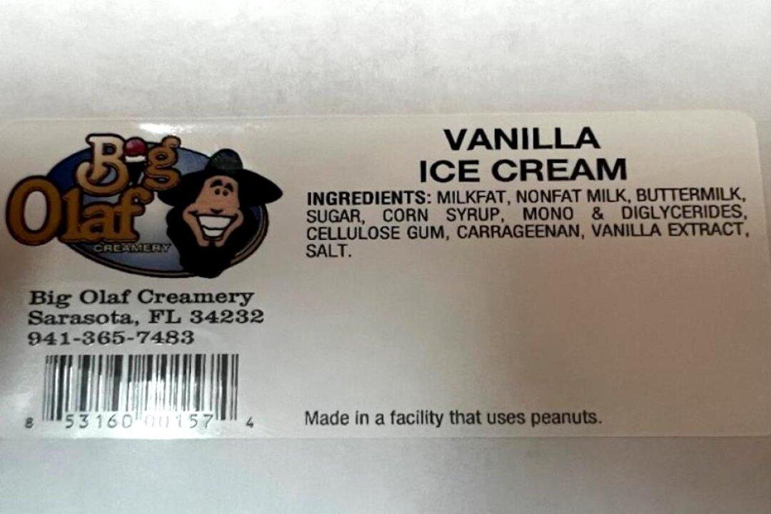 Ice Cream Company Recalls Product Over Deadly Listeria Outbreak