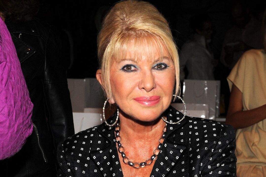 Ivana Trump Laid to Rest During NYC Funeral as President Trump and Children Attend