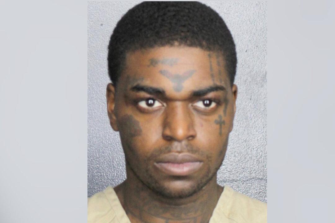 Rapper Kodak Black Is Arrested on Drug Charges in Florida