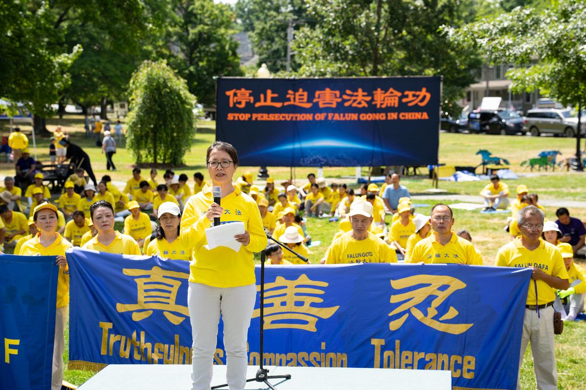 Survivors Share Stories of Torture in Chinese Prisons on 23-Year Mark of Persecution of Falun Gong