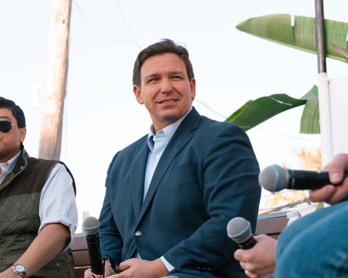 DeSantis: Florida June Jobless Rate Drops to 2.8% Despite ‘Bidenflation’