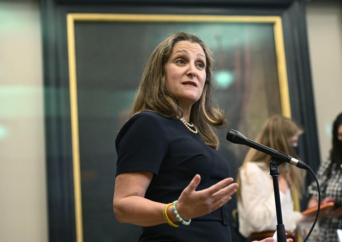 Cory Morgan: Luxury Tax Will Foster Class Divisions and Compel the Wealthy to Take Their Money Elsewhere