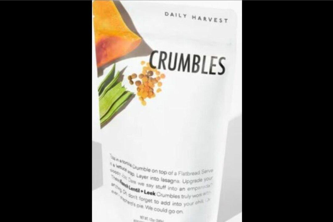 Popular Vegan Snack Recalled After Nearly 100 People Hospitalized, More Get Sick