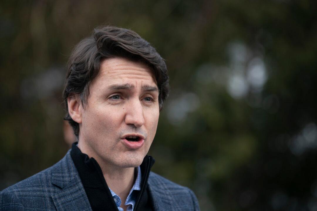 Trudeau Says Government Must Be ‘Careful’ Not to Accelerate Inflation