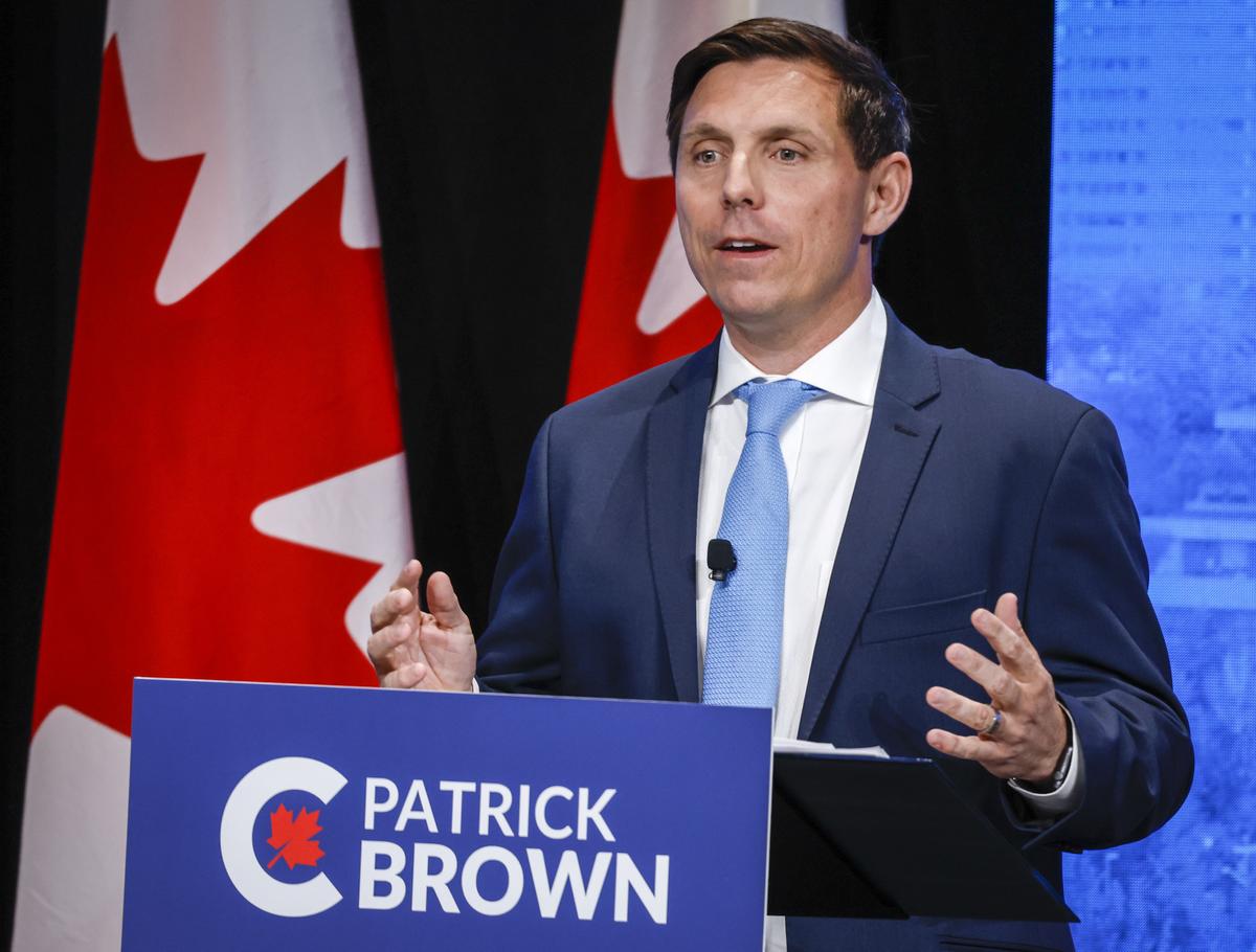 Michael Taube: The Conservatives Handled the Patrick Brown Controversy in the Proper Fashion