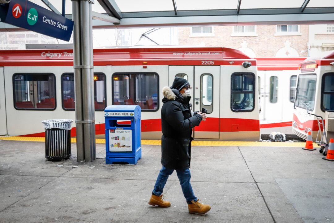 Two Men Legally Challenge Calgary Transit for Tickets Following Alleged Private Conversation